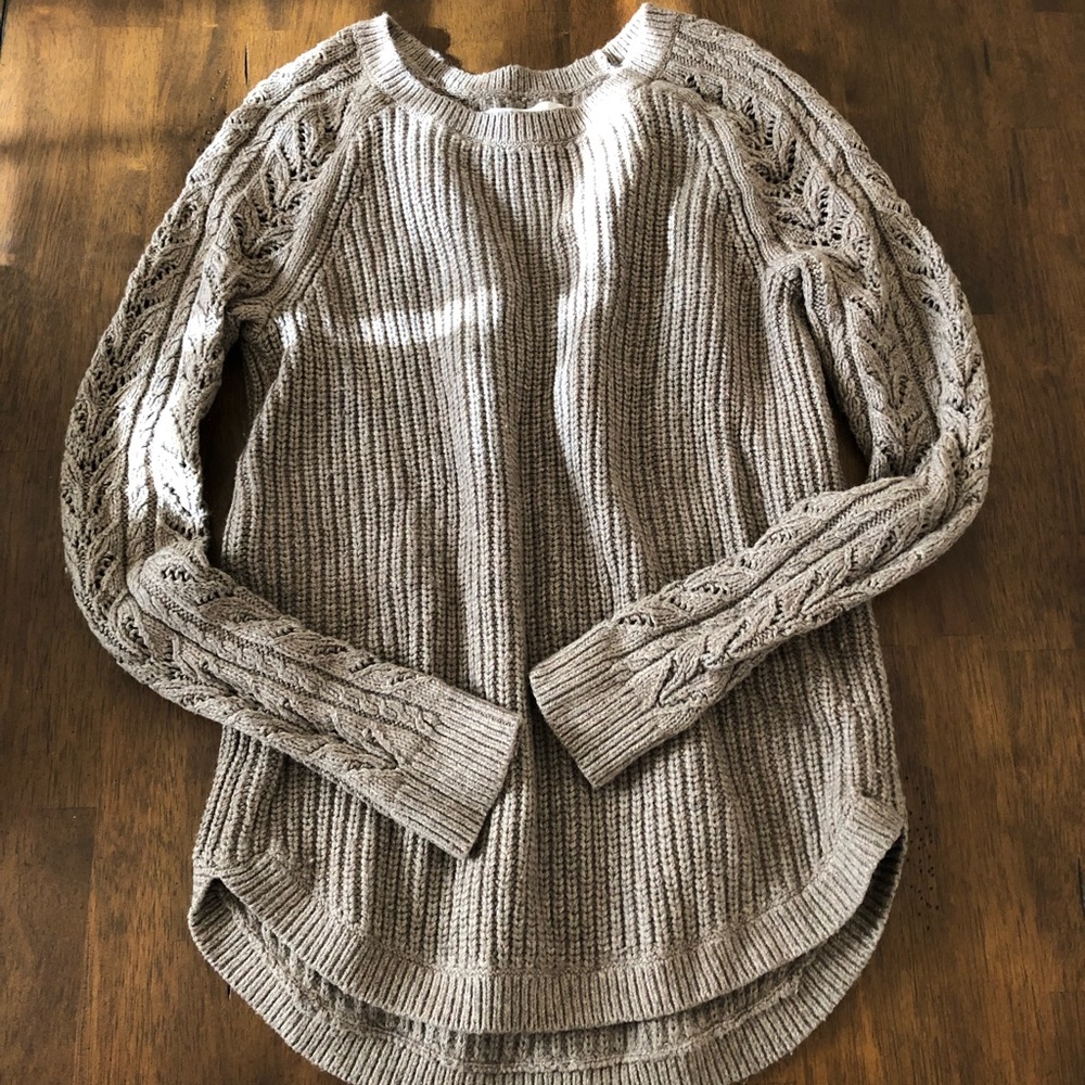 Loft sweater